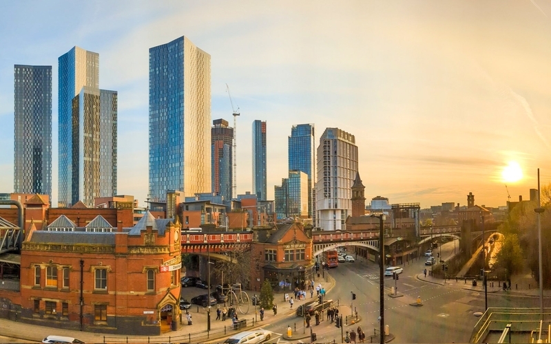 The Johnson Partnership Manchester