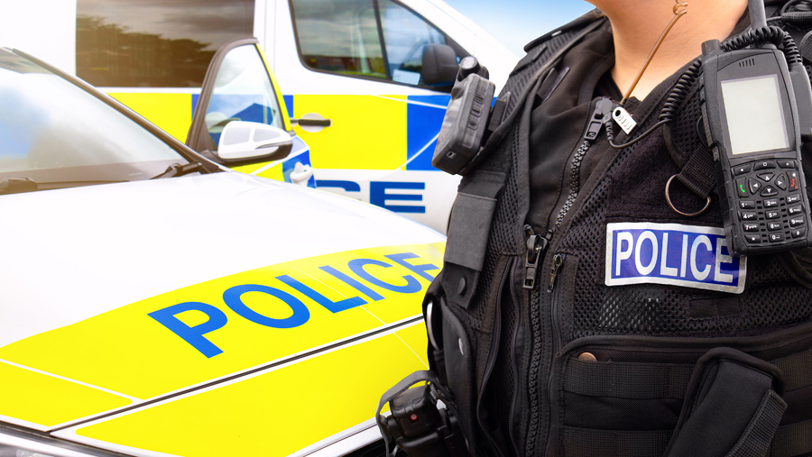 DVSA Officers Wear Body-Worn Cameras