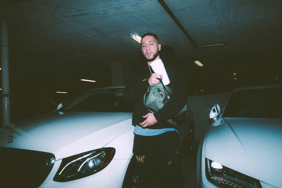 You can't take that? Can you?