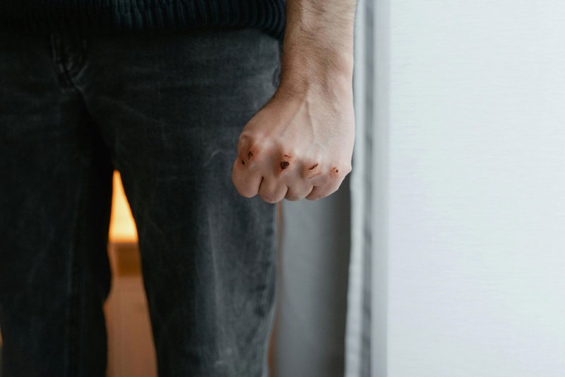 Offences Of Violence