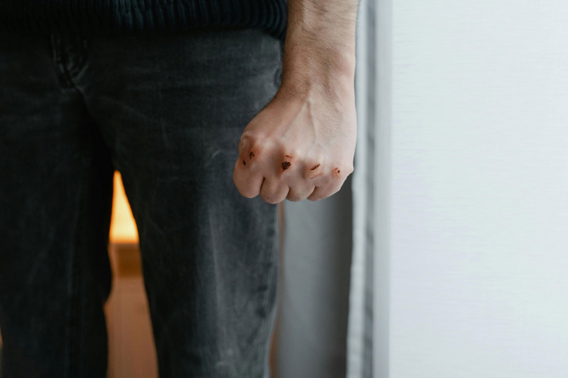 Offences Of Violence